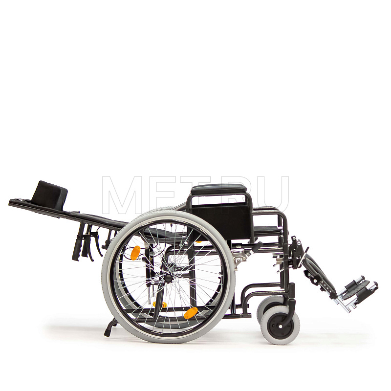 МЕТ PARTNER Механическое кресло-коляска МЕТ