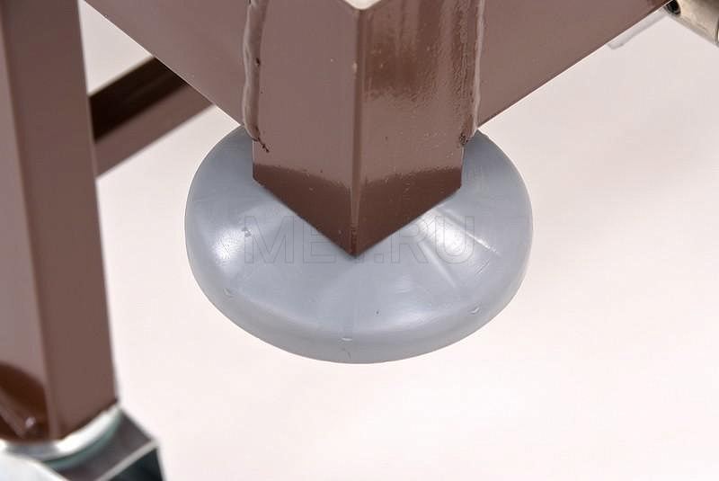 КМФ 943 WOOD Кровать медицинская функциональная четырехсекционная (пр-во Россия) от производителя