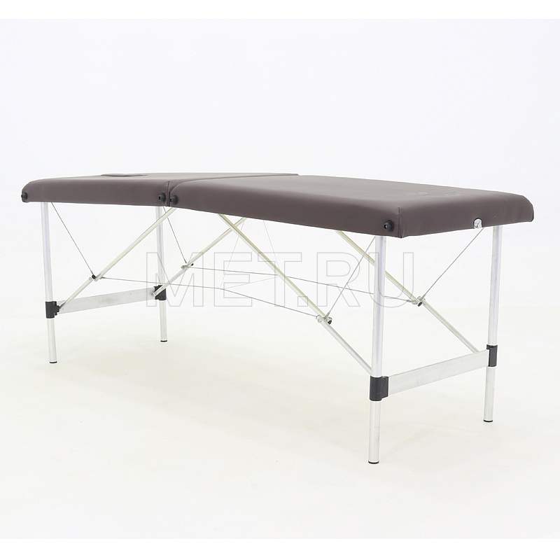 Med-Mos JFAL01-F Легкий массажный стол на алюминиевом каркасе с регулировкой высоты от производителя