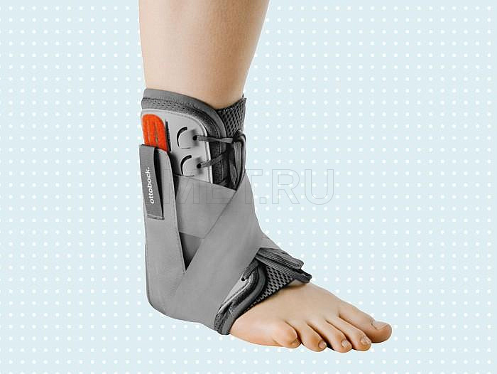 50S3 Malleo Sprint OttoBock Голеностопный ортез MET