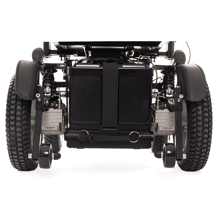 MET NOVA Инвалидная кресло-коляска с ЛИФТОМ от производителя