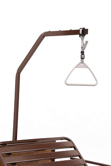 Кровать медицинская функциональная четырехсекционная (пр-во Россия)