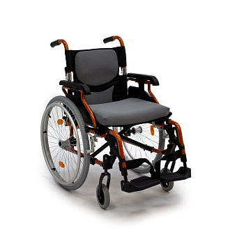 Механическое кресло-коляска