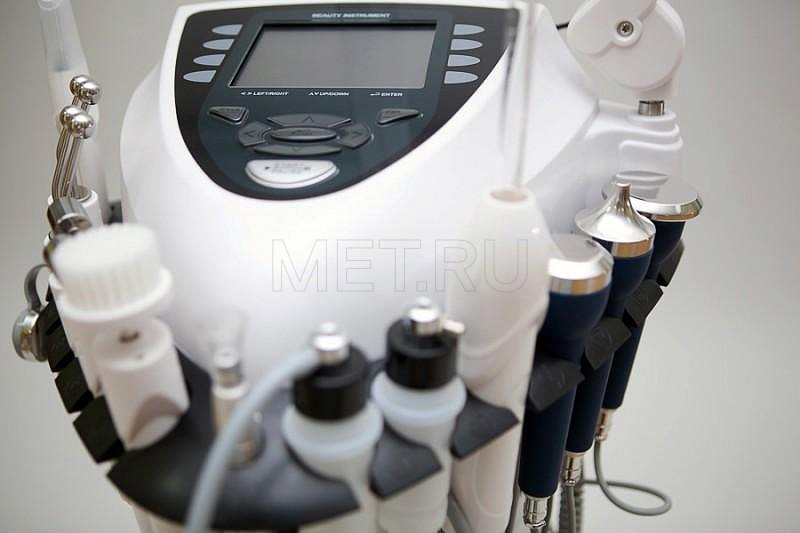 SD-5001 Косметологический комбайн, 9 функций MET