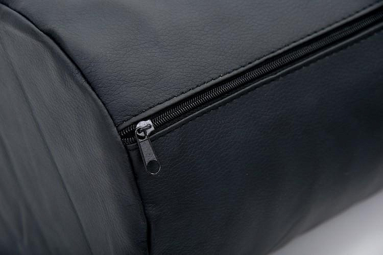  Валик для массажного стола, круглый черный