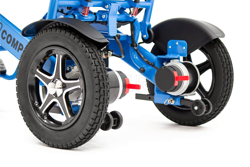 MET COMPACT 35 Кресло-коляска складная с электроприводом от производителя