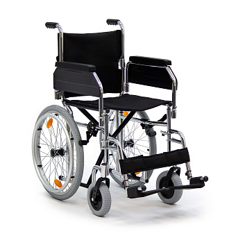 Механическое кресло-коляска для узких проходов