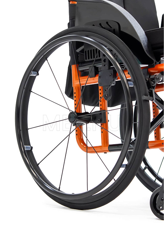 МЕТ JET Механическое кресло-коляска активного типа МЕТ