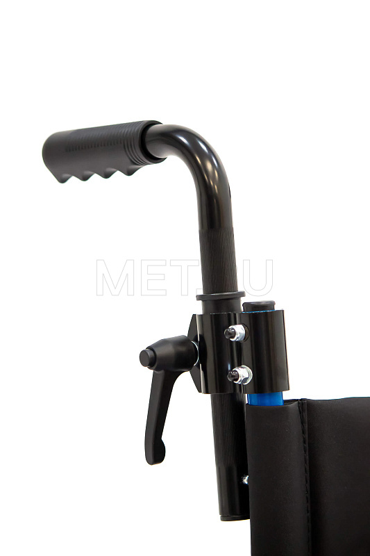 MET SOVA Механическое кресло-коляска детское MET