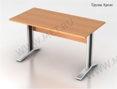 МЕТ Лугано СМ9.17 Письменный стол 140х70 на м/к от производителя