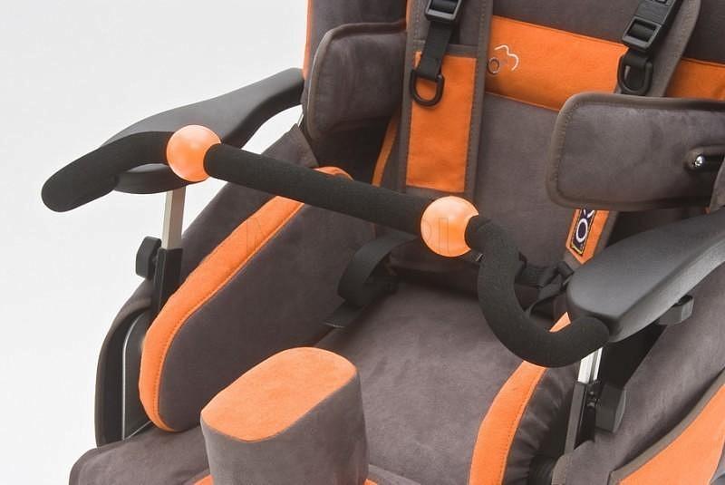 «Mitico» Кресло-коляска детская прогулочная МЕТ