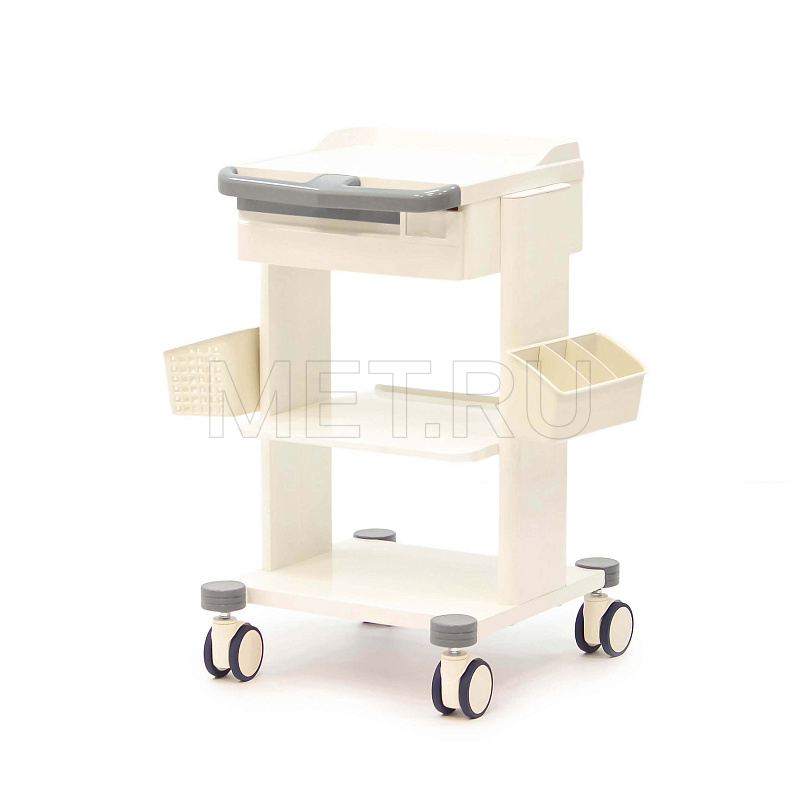 МЕТ SIY-260 Тележка медицинская функциональная