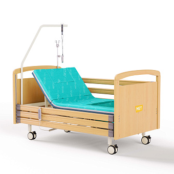 Кровать медицинская электрическая