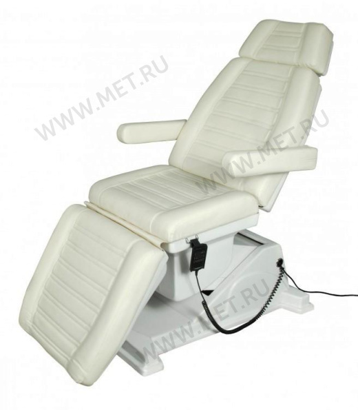 СЕ-8 (КО-203) Кресло косметологическое с тремя электроприводными регулировками от производителя