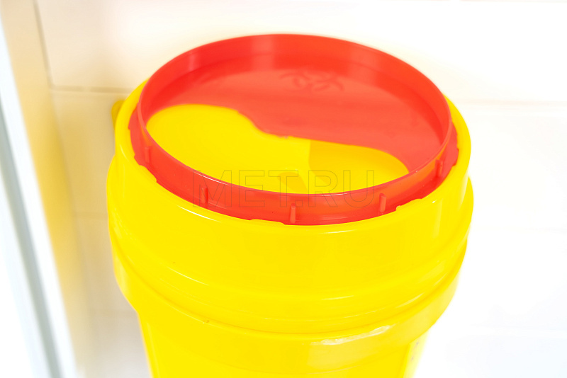 МЕТ PSC-160 Тележка-тумба медицинская универсальная МЕТ