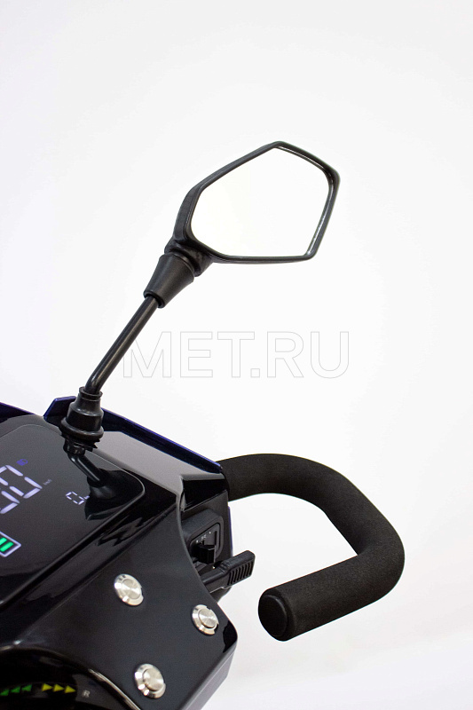 МЕТ EXPLORER GT Электрический скутер для инвалидов и пожилых людей c крышей МЕТ