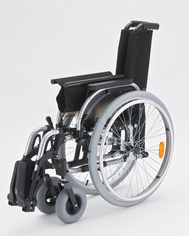 Otto Bock START ПНЕВМО КОЛЕСА Кресло-коляска прогулочное с шириной сиденья 50,5 см