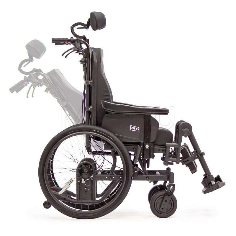 MET ECLIPSE A Механическое кресло-коляска от производителя