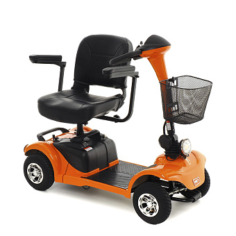 Электрическая кресло-коляска скутер