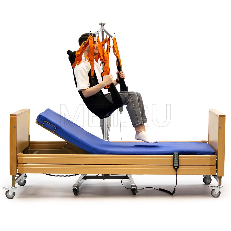 МЕТ RS-300 STRONG Подвес-гамак для подъемника универсальный MET