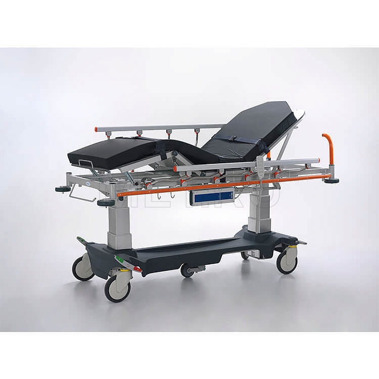 MET ELECTRIC Тележка-каталка для перевозки больных с электроприводом МЕТ