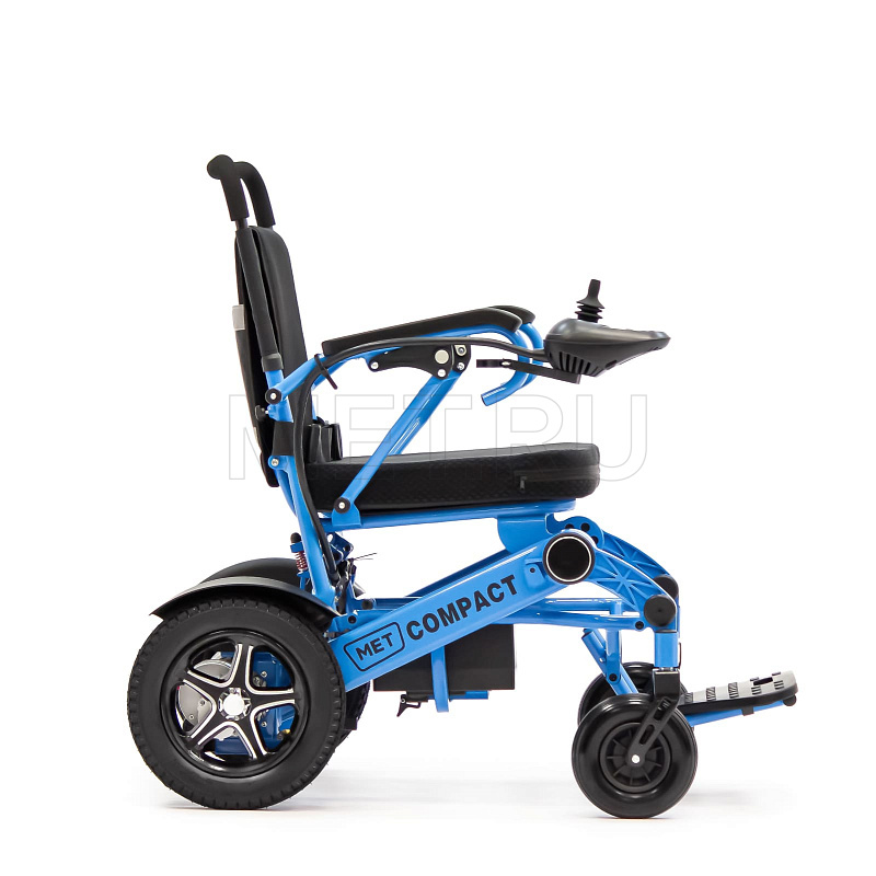 Y MET COMPACT 35 Кресло-коляска складная с электроприводом от производителя