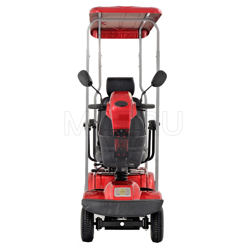 MET EXPLORER 900 TANDEM Электрическая кресло-коляска скутер для двух человек МЕТ