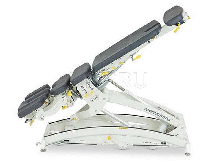 Manuthera 242Е Chiro LOJER (Финляндия). Регистрационное удостоверение Стол для мануальной терапии MET