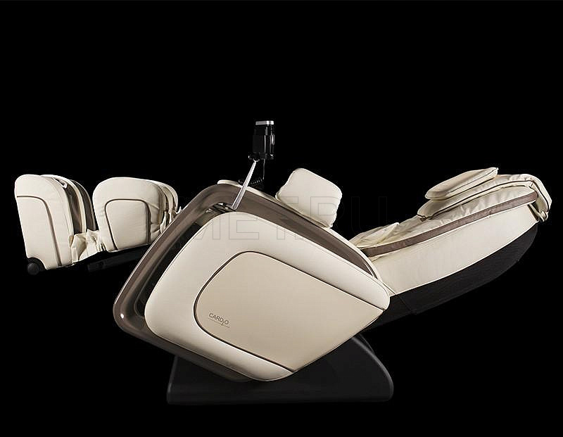 US MEDICA Cardio Массажное кресло с системой контроля сердцебиения HRI МЕТ