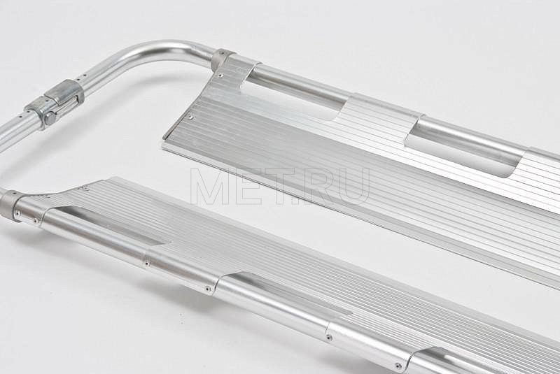 YDC-4A/4B Носилки ковшовые МЕТ