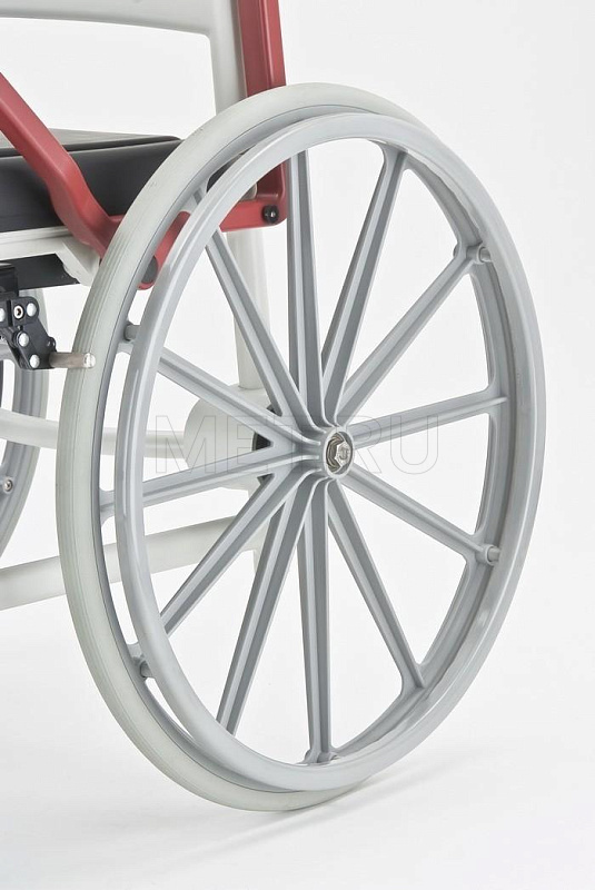 REBOTEC Genf Туалетно-душевой стул МЕТ