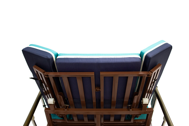 МЕТ РЕАЛТА (REALTA) Кровать-кресло с "ушками" - для сна в положении сидя, с регулировкой высоты, с переворотом и туалетом (без матраса) МЕТ