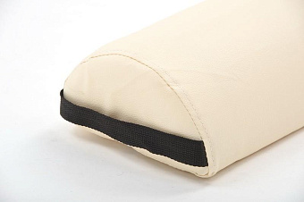 Валик для массажного стола, полукруглый