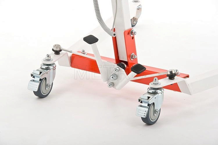 TITAN ПЭ-150 Electro. Подъемник для узких проемов с электроприводом и блоком управления пр-во Дания