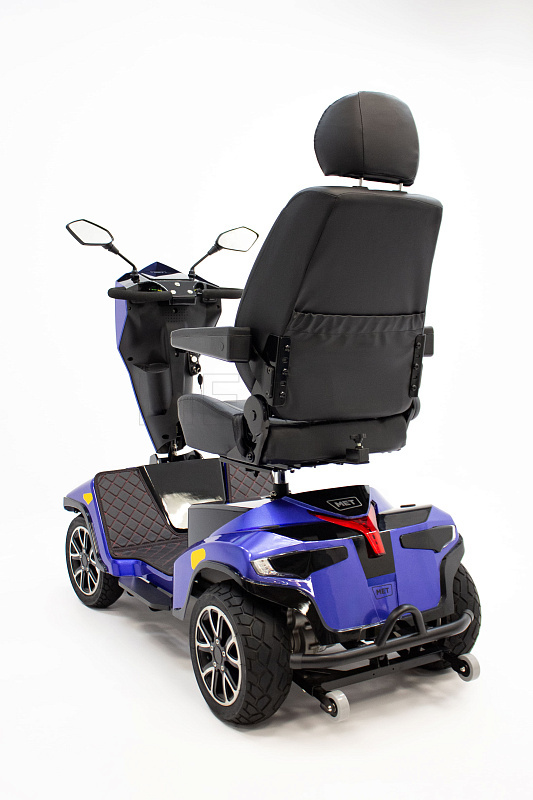 МЕТ EXPLORER GT Электрическая кресло-коляска скутер для инвалидов и пожилых людей  от производителя