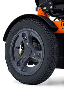 Кресло-коляска с электроприводом