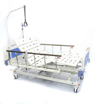 Кровать пятифункциональная медицинская, электрическая, с TR/ATR