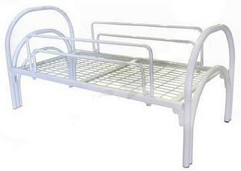 Детская медицинская кровать