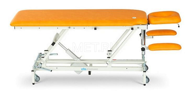 Delta Standard DS4 LOJER. Регистрационное удостоверение Стол массажный с электроприводной регулировкой высоты