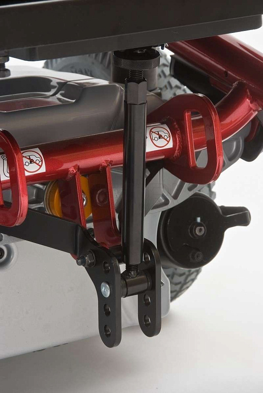 Invacare Kite Электрическое кресло-коляска от производителя