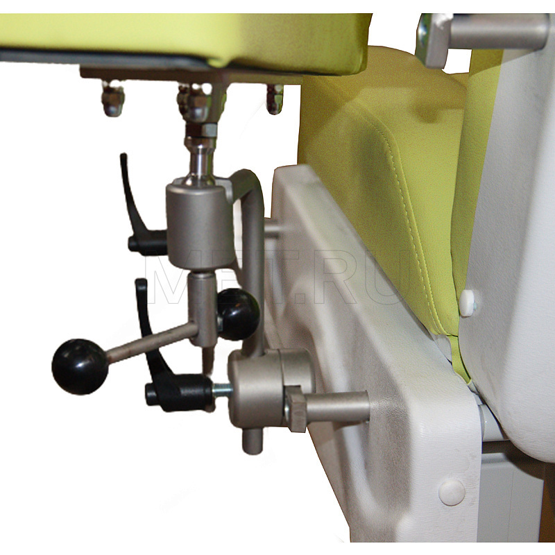 МЕТ RK-120 NEW Кресло медицинское многофункциональное универсальное MET