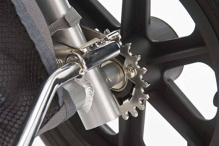 Н 006 (19 дюймов) Детское кресло-коляска