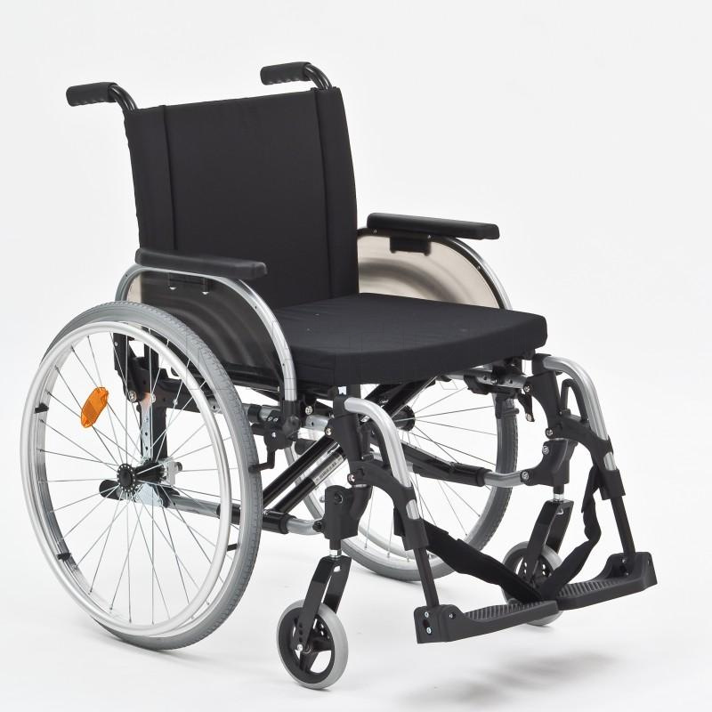 Otto Bock START-XXL 58 Кресло-коляска для полных, с шириной сиденья 58 cм и грузоподъёмностью до 165 кг от производителя