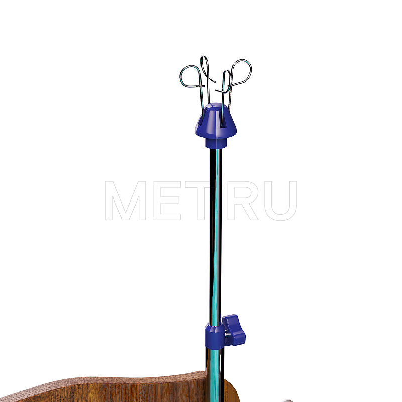 MET REVEL L Кровать медицинская электрическая удлиненная от производителя