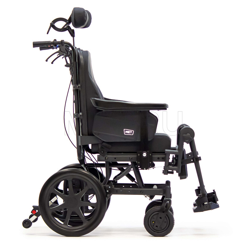 МЕТ ECLIPSE B Механическое кресло-каталка от производителя