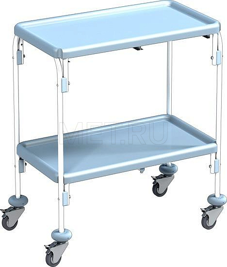 ТБ-01-Кронт-1 Тележка