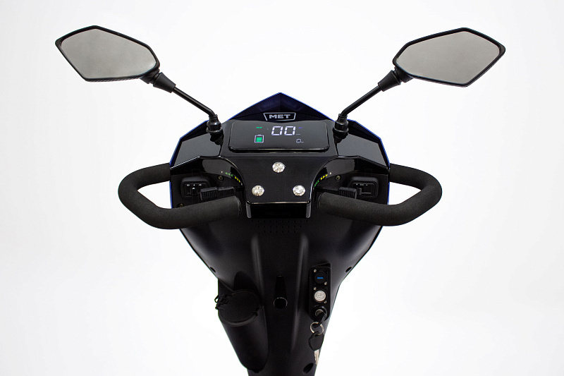 МЕТ EXPLORER GT Электрическая кресло-коляска скутер для инвалидов и пожилых людей 