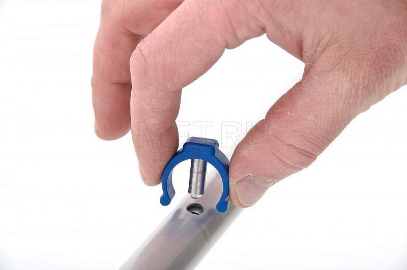 REBOTEC Уберланге (Мэджик Твин-Экстраланг) Костыль локтевой, канадка с высотой рукоятки 85-108 см, пр-во Германия МЕТ