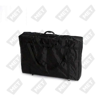 Сумка на колесах для массажного стола-чемодана