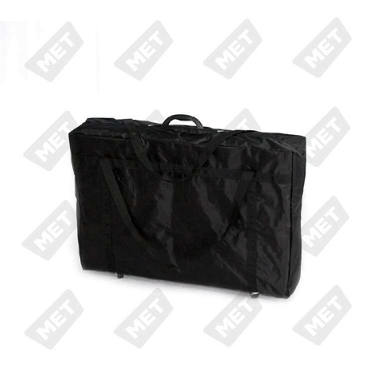 Тук Сумка на колесах для массажного стола-чемодана MET